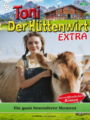 cover image of Ein ganz besonderer Moment
